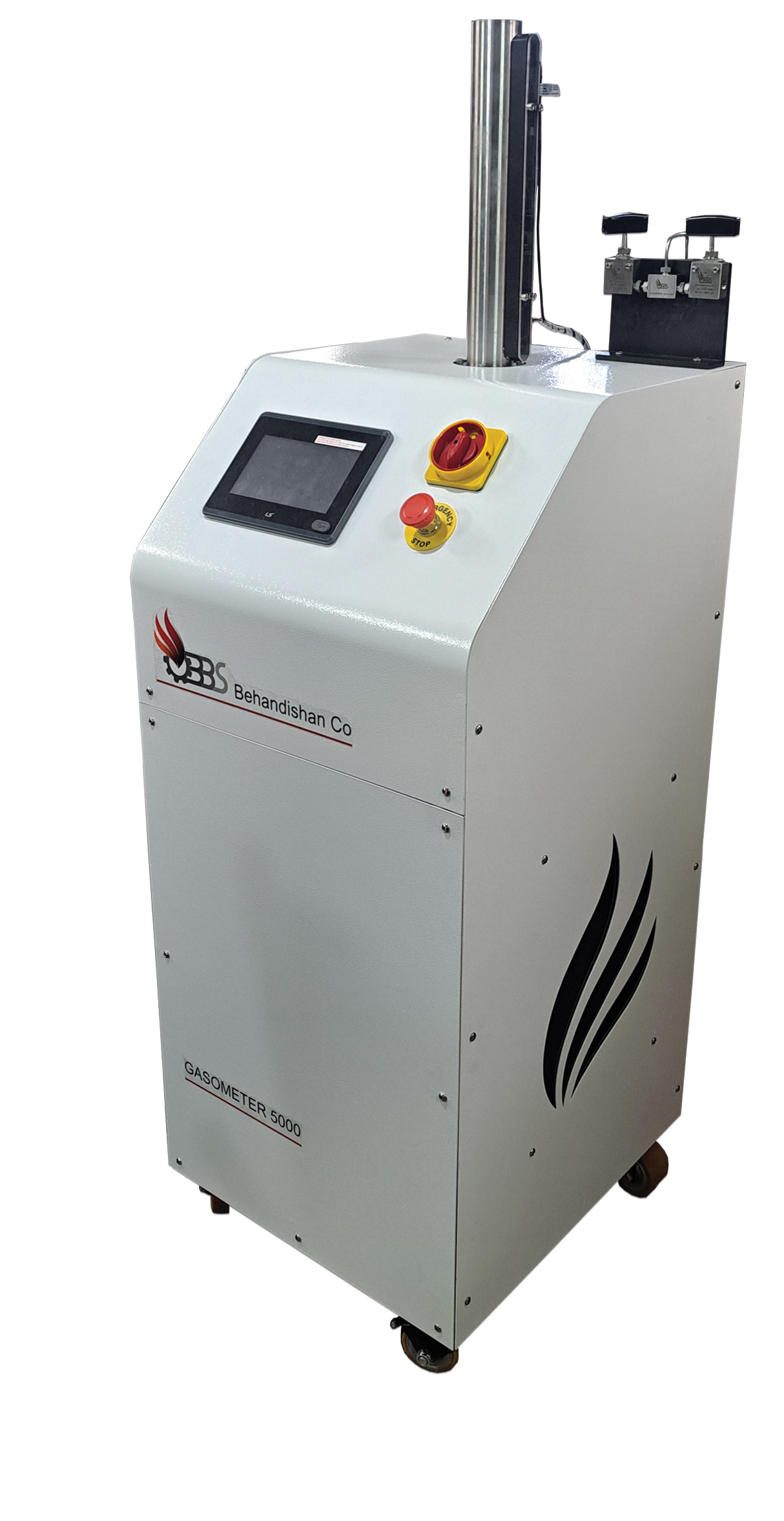 Gasometer 5000